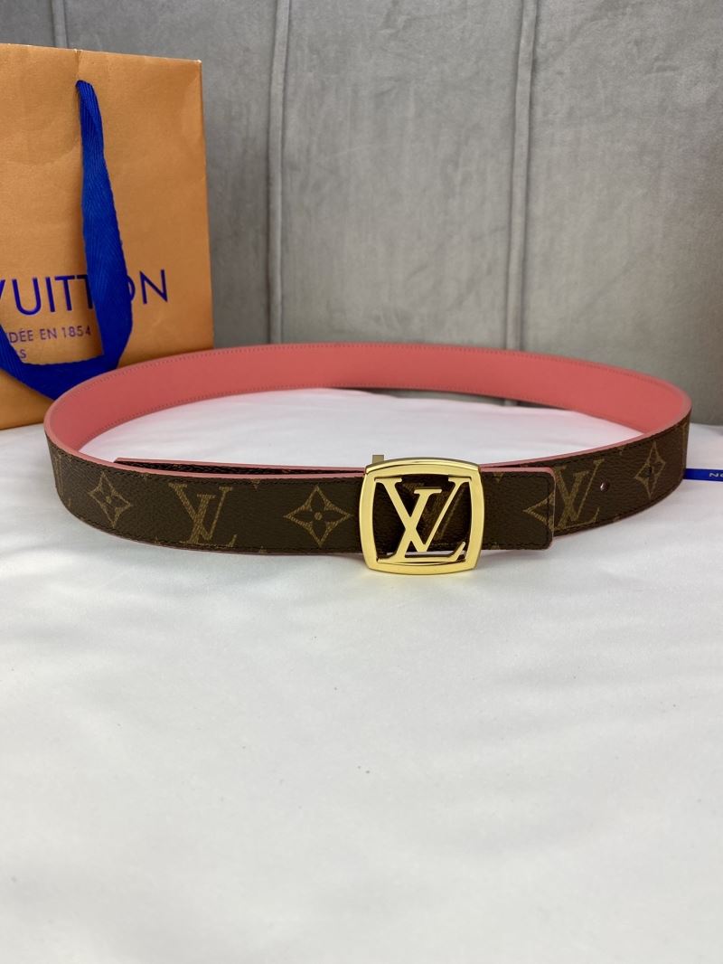 Louis Vuitton Belts